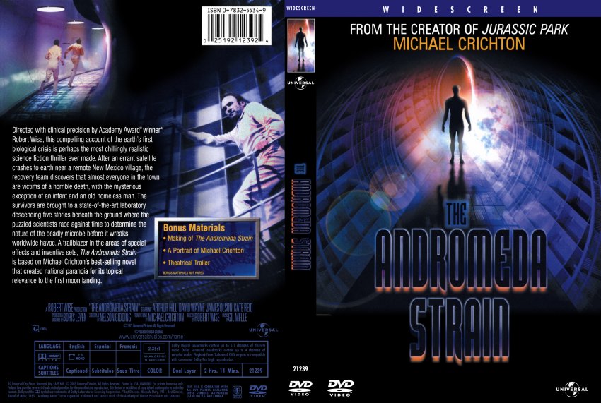 The Andromeda Strain