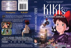 Kiki's Delivery Service