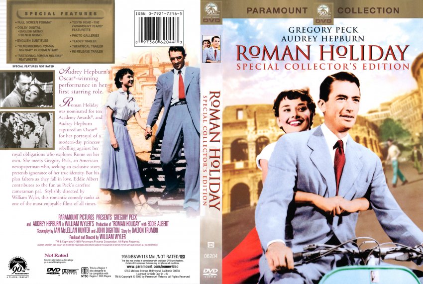 Roman Holiday