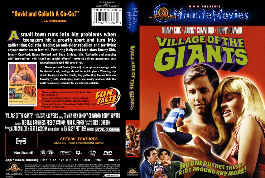 Village of the Giants