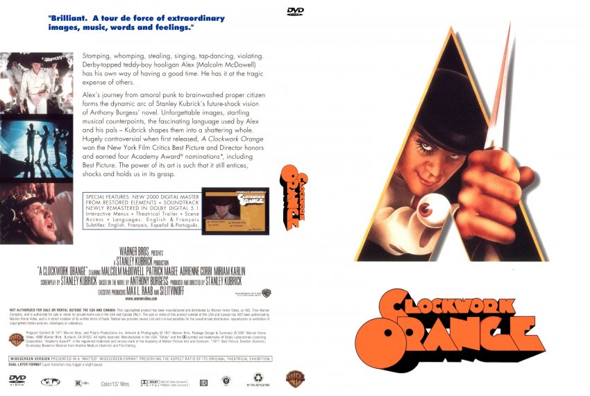 Clockwork Orange