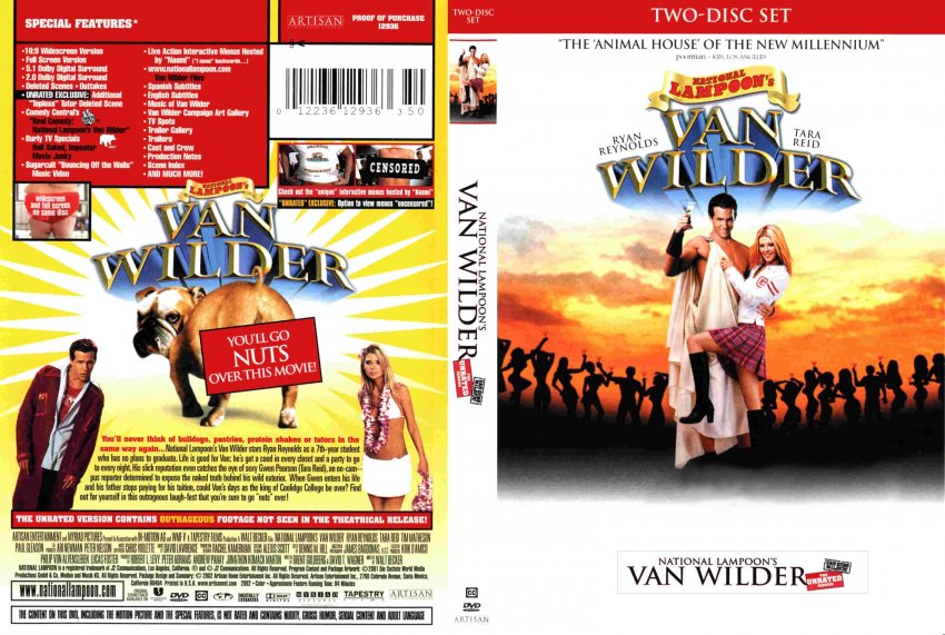 Van wilder