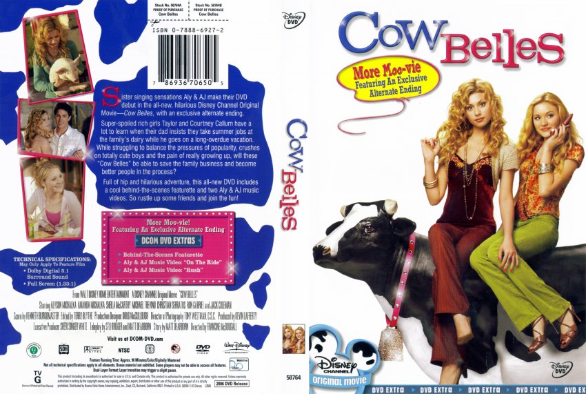 Cow Belles