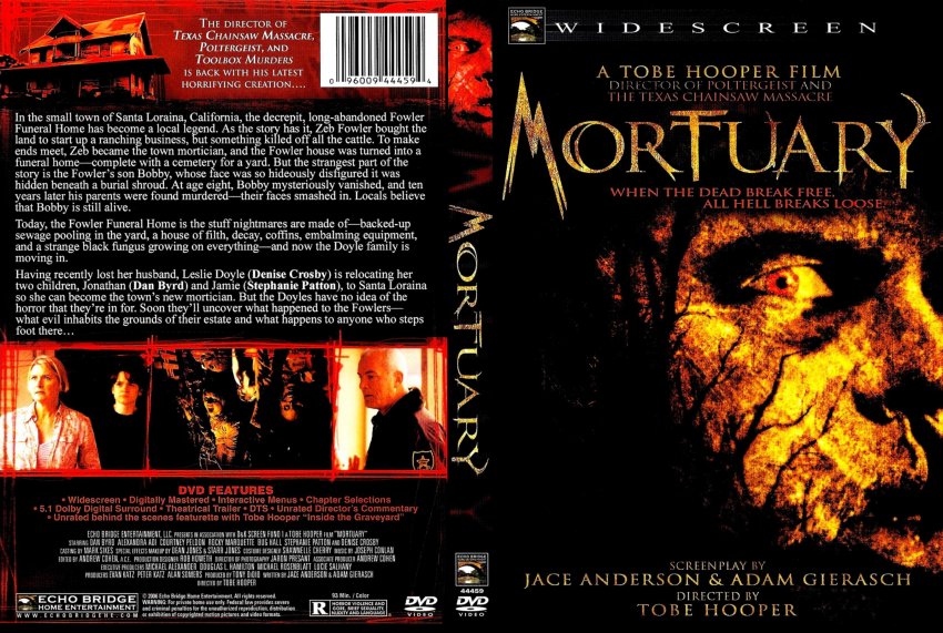 mortuary