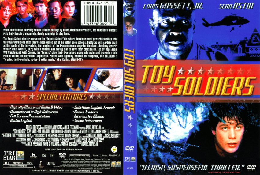 toy soldiers free movie