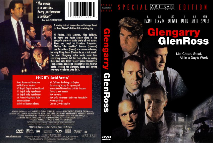 Glengarry GlenRoss