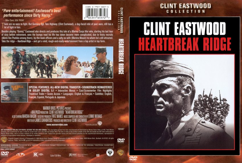 Heartbreak Ridge