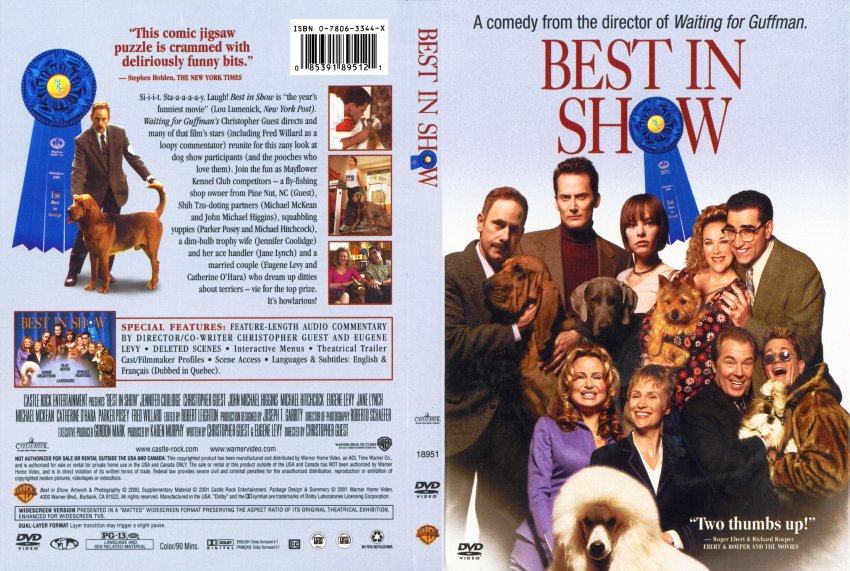 Best in Show - scan