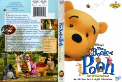 The Book of Pooh Movie - scan