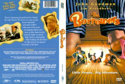 The Borrowers - scan