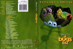 A Bug's Life Collector's Edition - scan