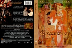Camelot - scan