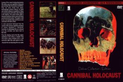 Cannibal Holocaust - scan