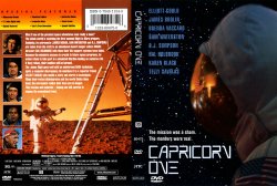 Capricorn One - scan