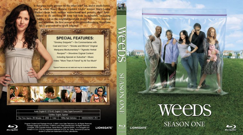 Weeds - Season 1