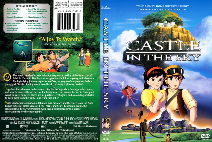 Castle In The Sky