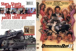 Cannonball Run 2 - scan