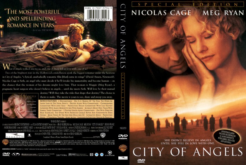 City of Angels - scan