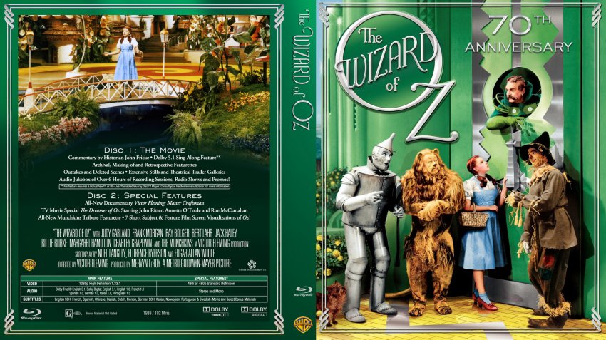 The Wizard Of Oz