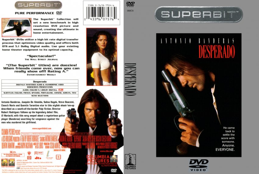 Desperado Superbit - scan