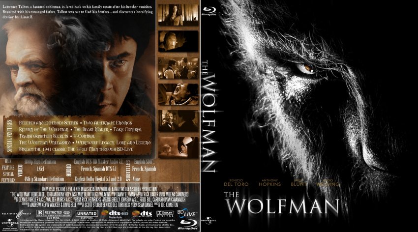 The Wolfman