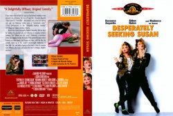 Desperately Seeking Susan - scan