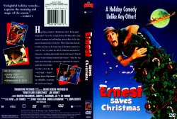 Ernest saves Christmas - scan