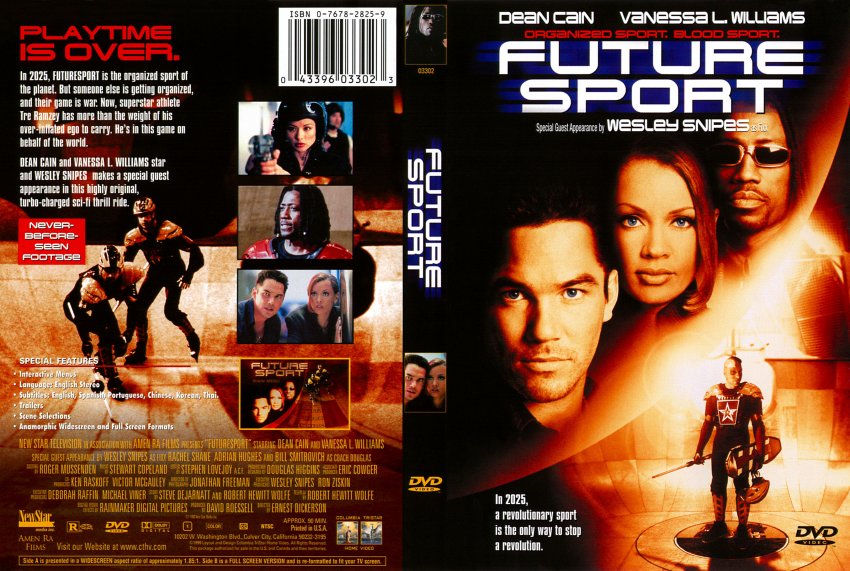 Future Sport - scan