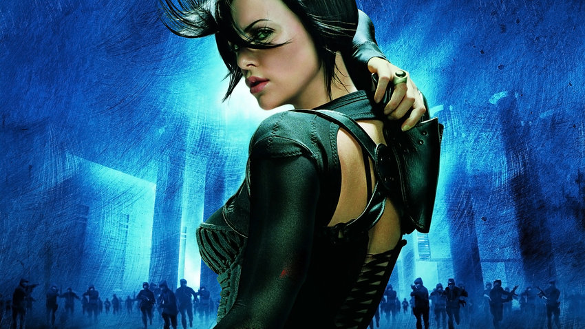 aeon flux