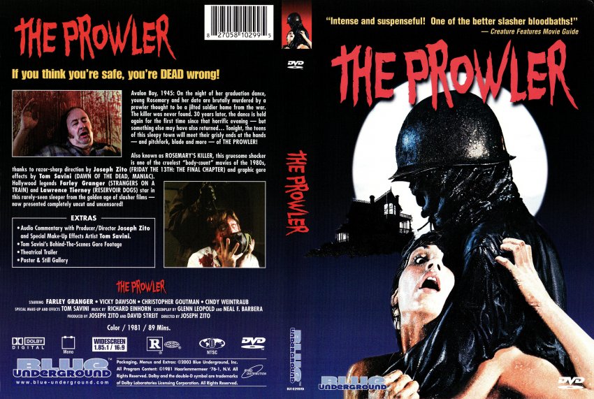 The Prowler