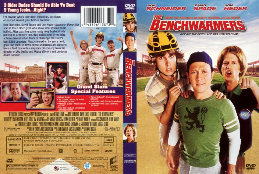 The Benchwarmers