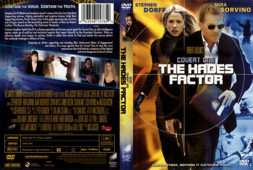 Covert One : The Hades Factor