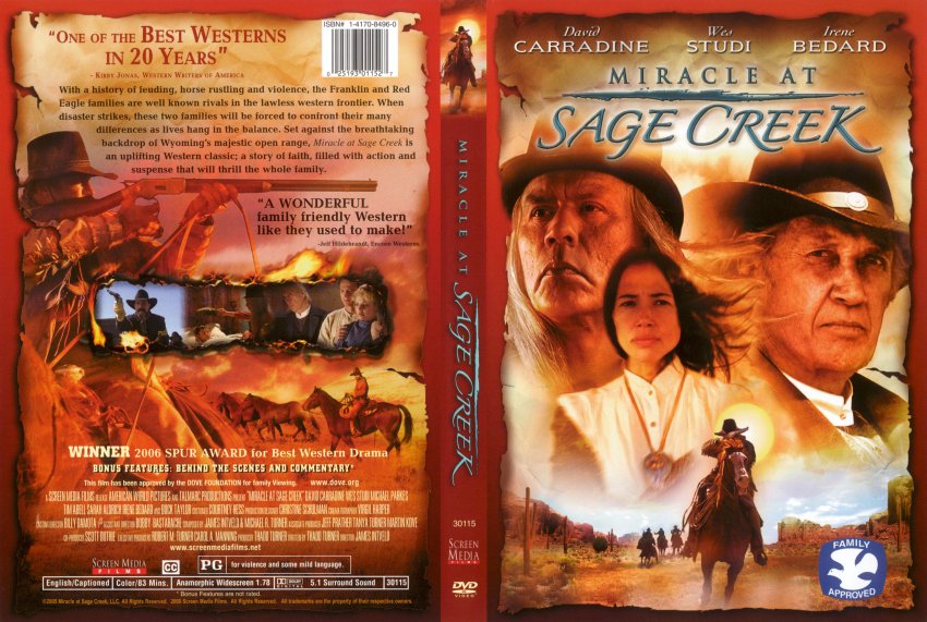 Miracle at Sage Creek