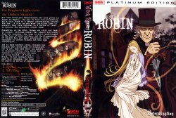 Witch Hunter Robin Vol. 5