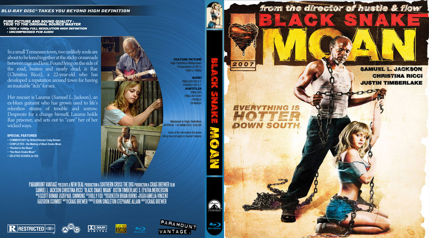 Black Snake Moan