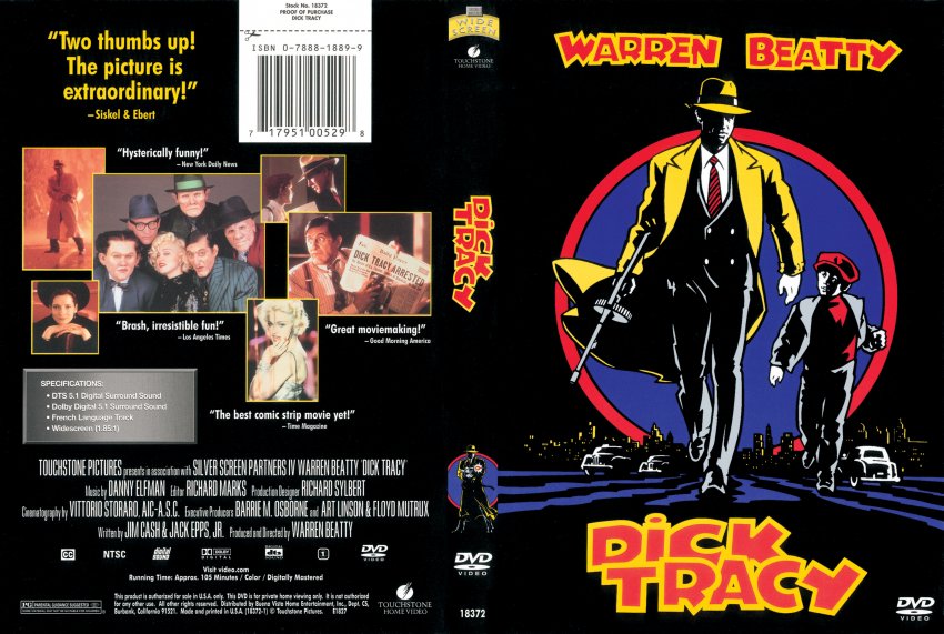 Dick Tracy