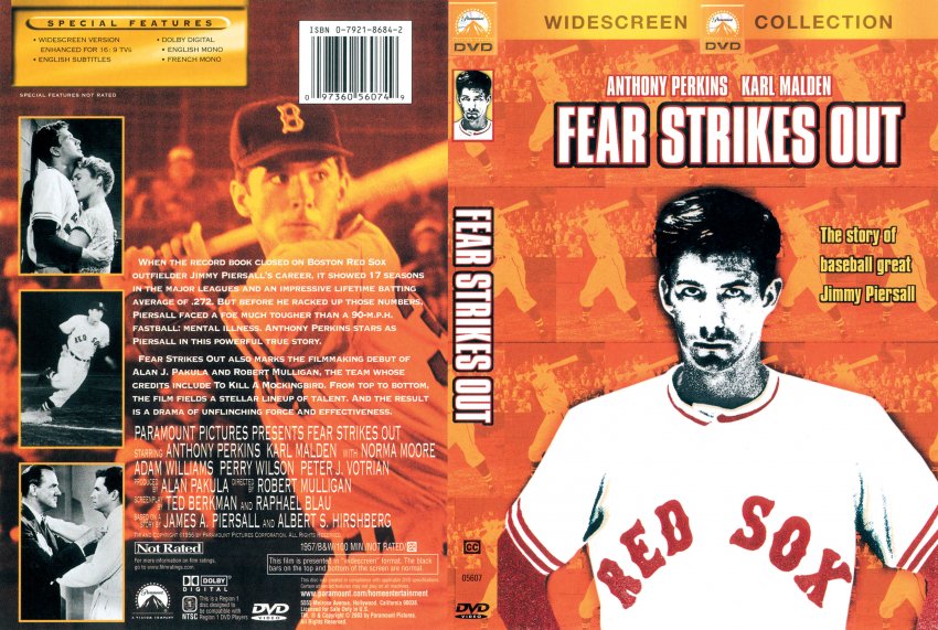 Fear Strikes Out