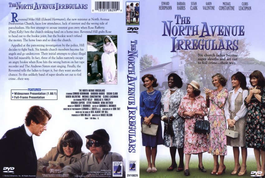 the north avenue irregulars 123movies