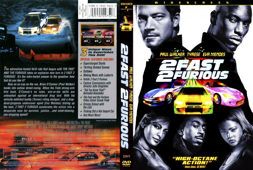 2 Fast 2 Furious