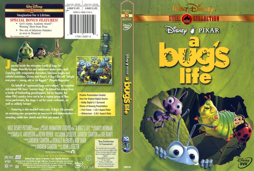 A Bug's Life