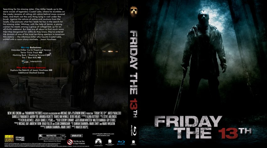 Friday The 13th