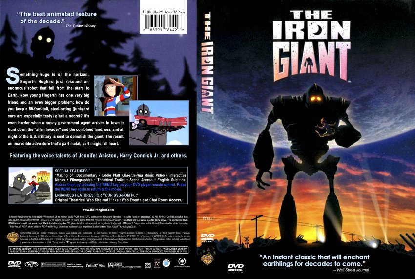 The Iron Giant