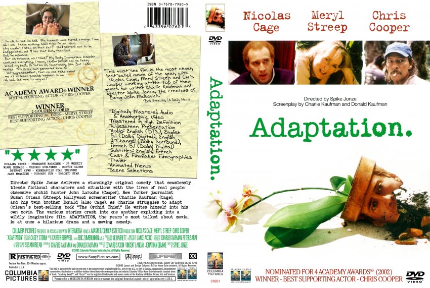 Adaptation