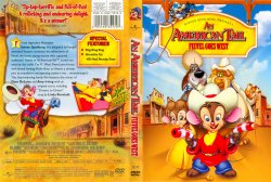 An American Tail Fievel Goes West