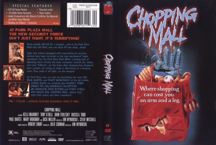 Chopping Mall