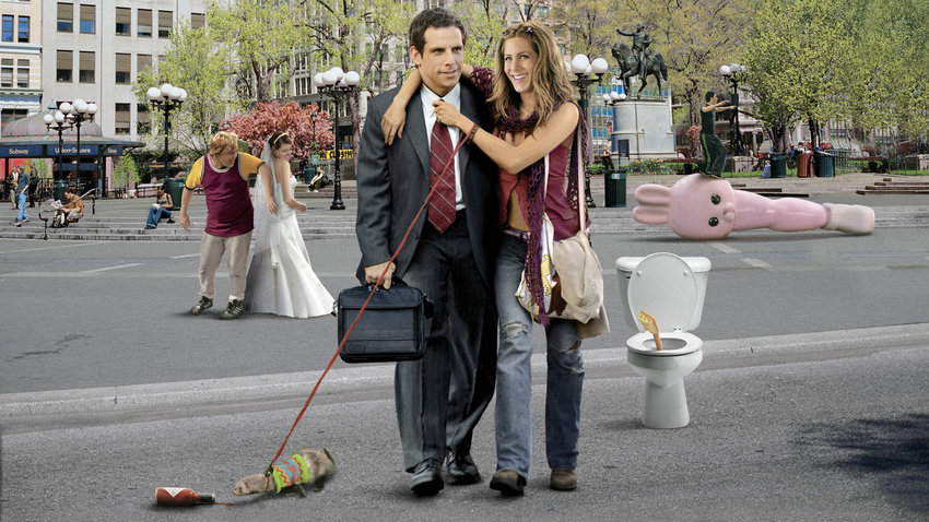 along came polly