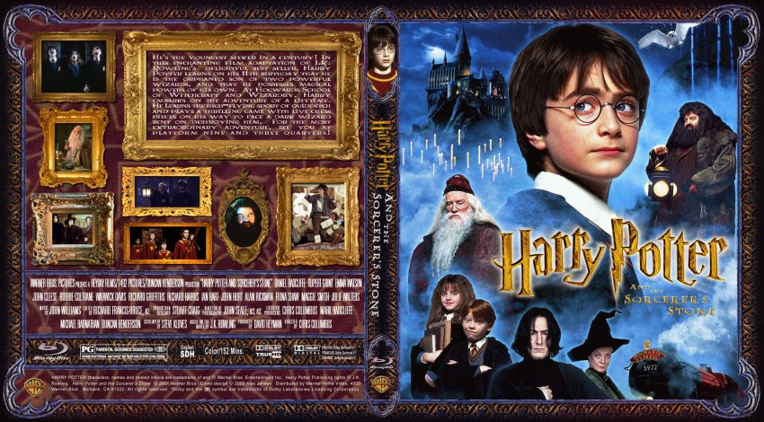 Harry Potter And The Sorcerer's Stone