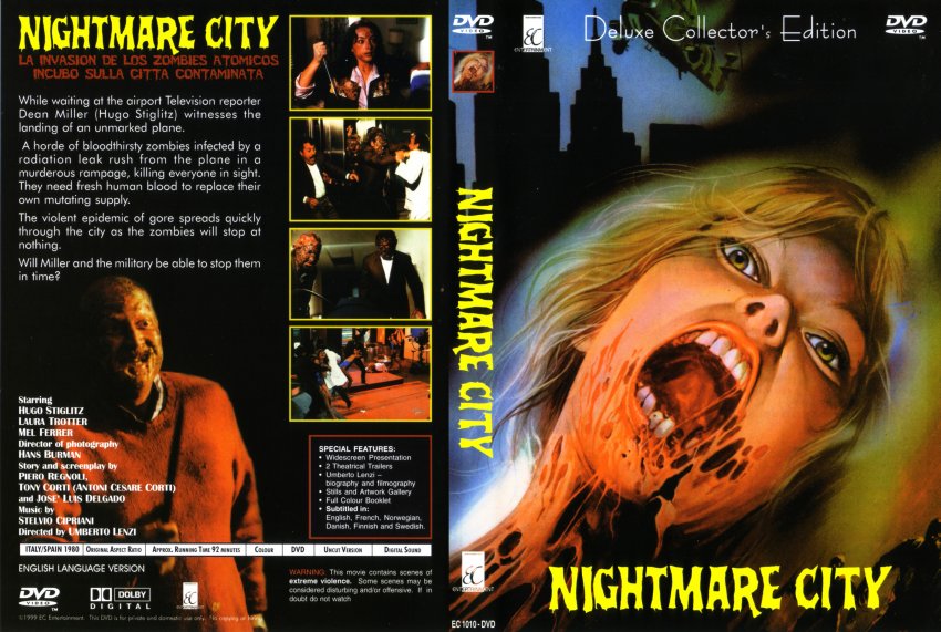 Nightmare City