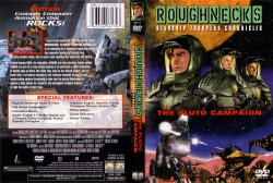 Roughnecks The Pluto Campaign