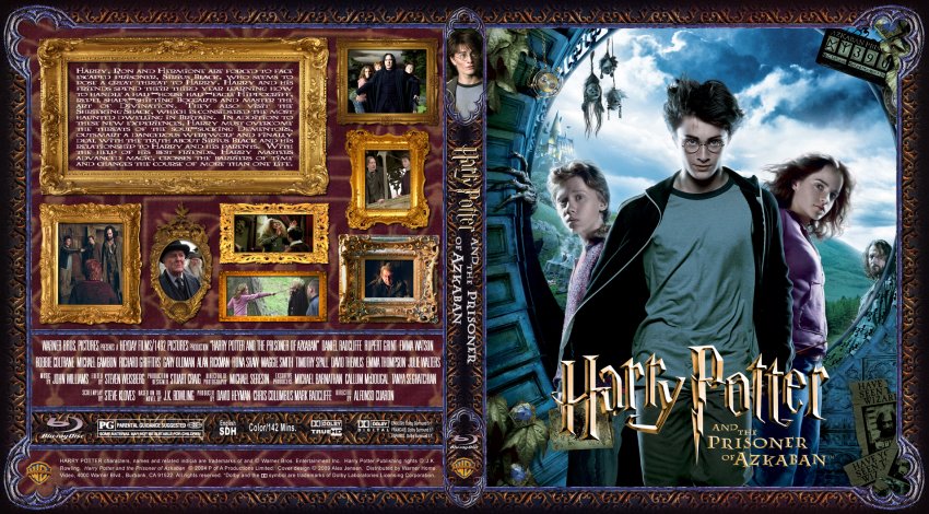 Harry Potter And The Prisoner Of Azkaban